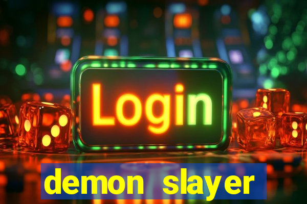 demon slayer dublado assistir online